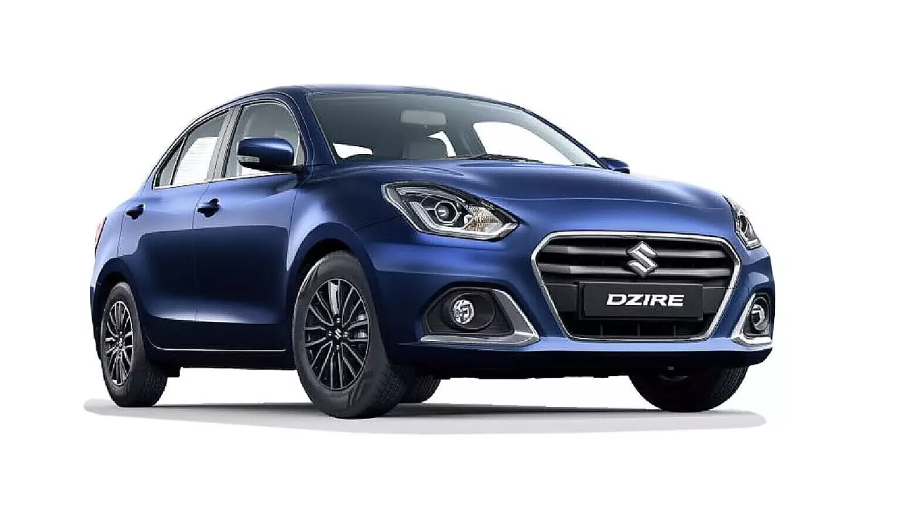 Maruti Dzire VXi